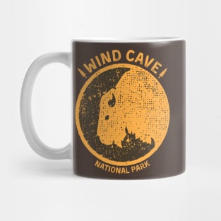 Wind Cave National Park Mug